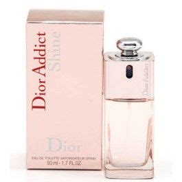 Dior Addict perfume pink bottle